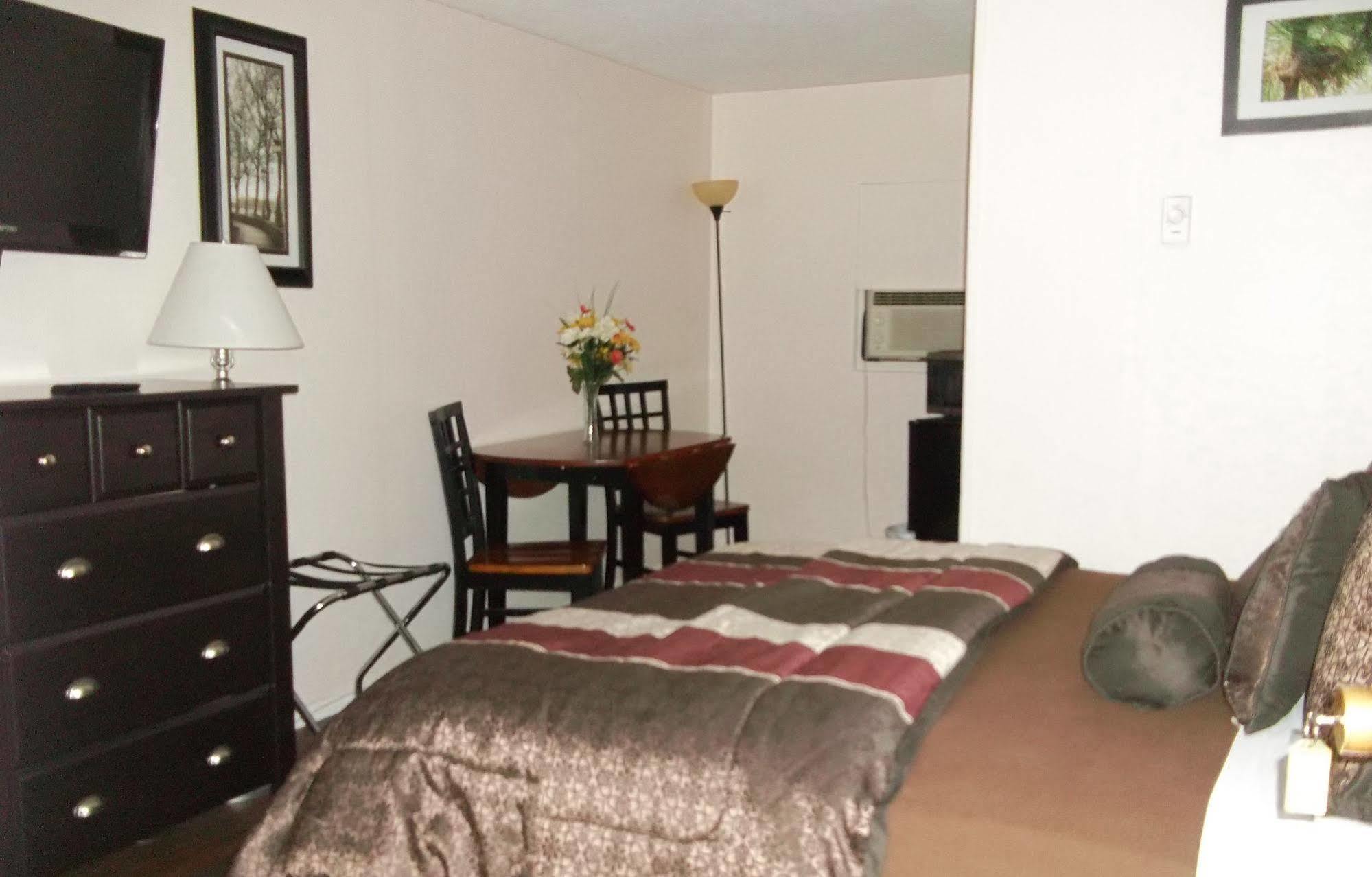 Selkirk Motel Colville Экстерьер фото