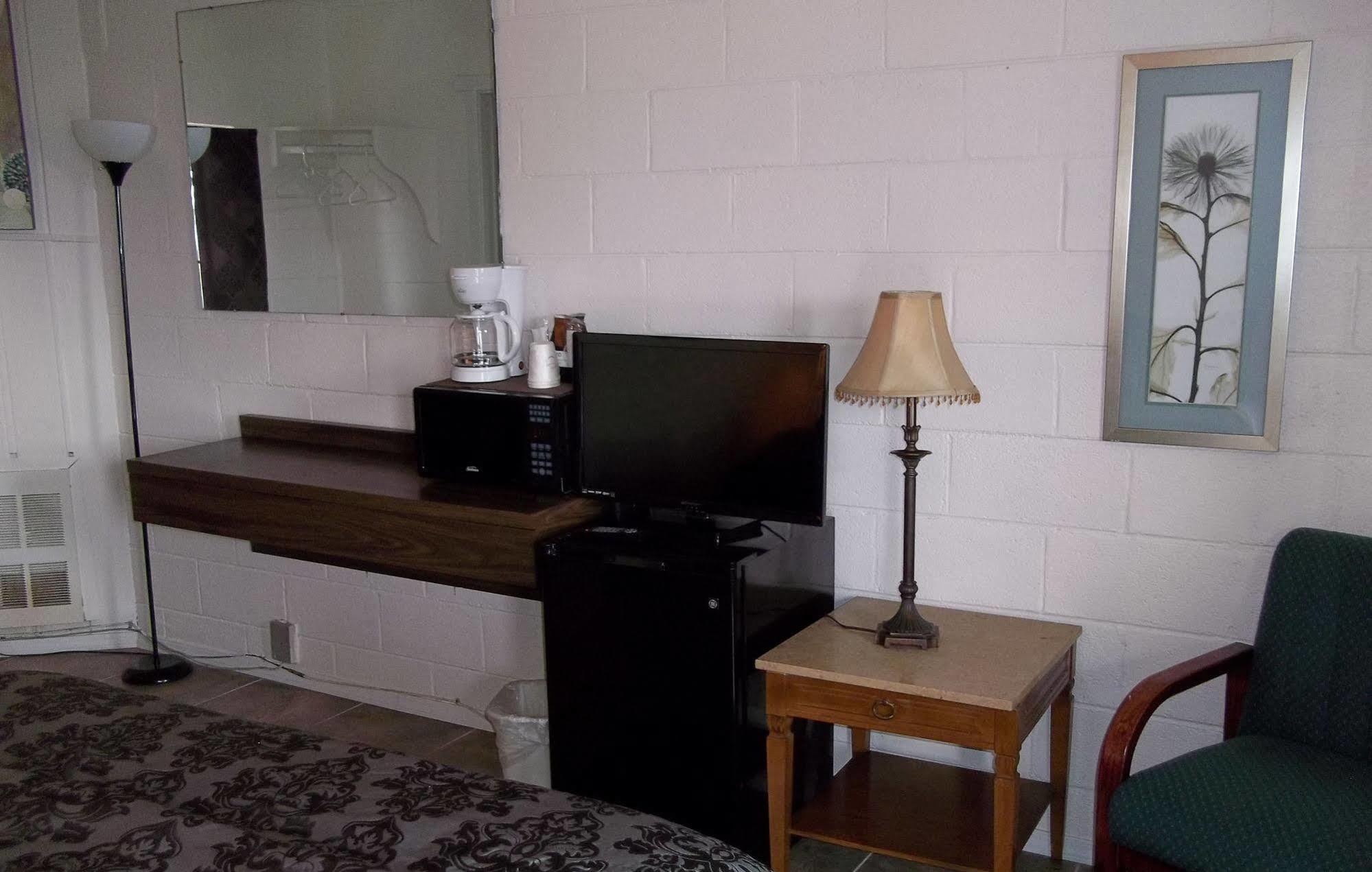 Selkirk Motel Colville Экстерьер фото